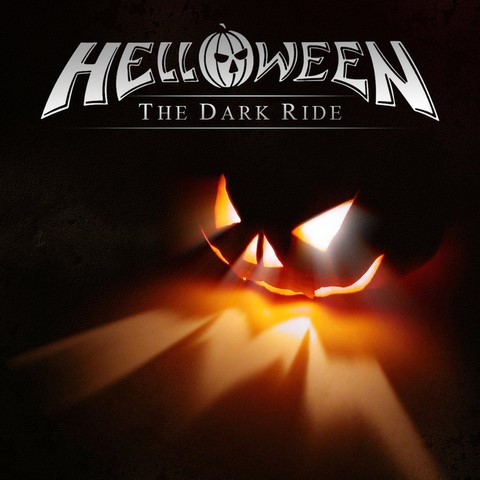 Copertina dell'album "The Dark Ride" degli Helloween